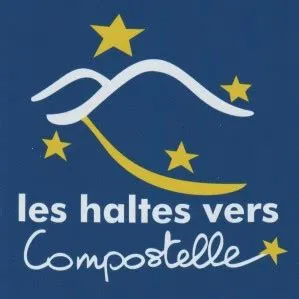 Logo Les haltes de Compostelle
