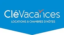 Logo clé vacances